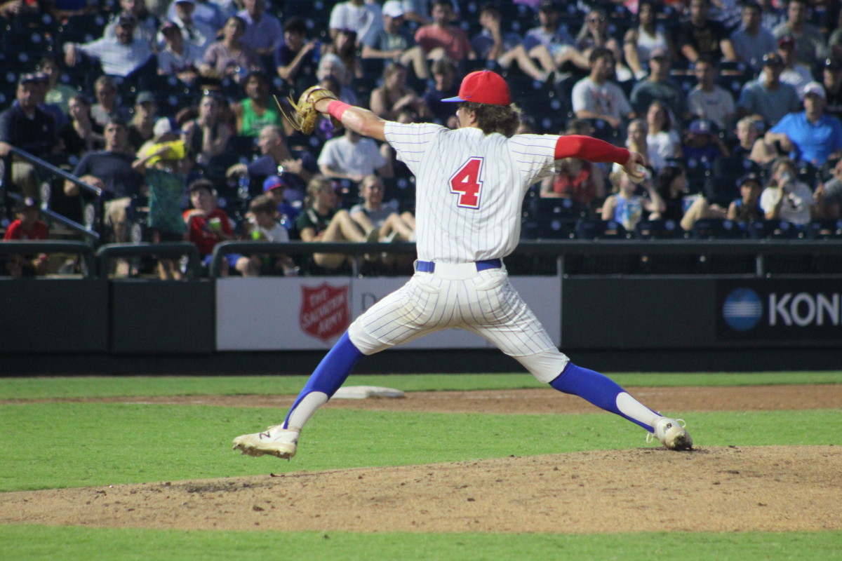 Pearland Austin Westlake 6A UIL state semifinals Texas baseball playoffs 060923 Andrew McCulloch 21